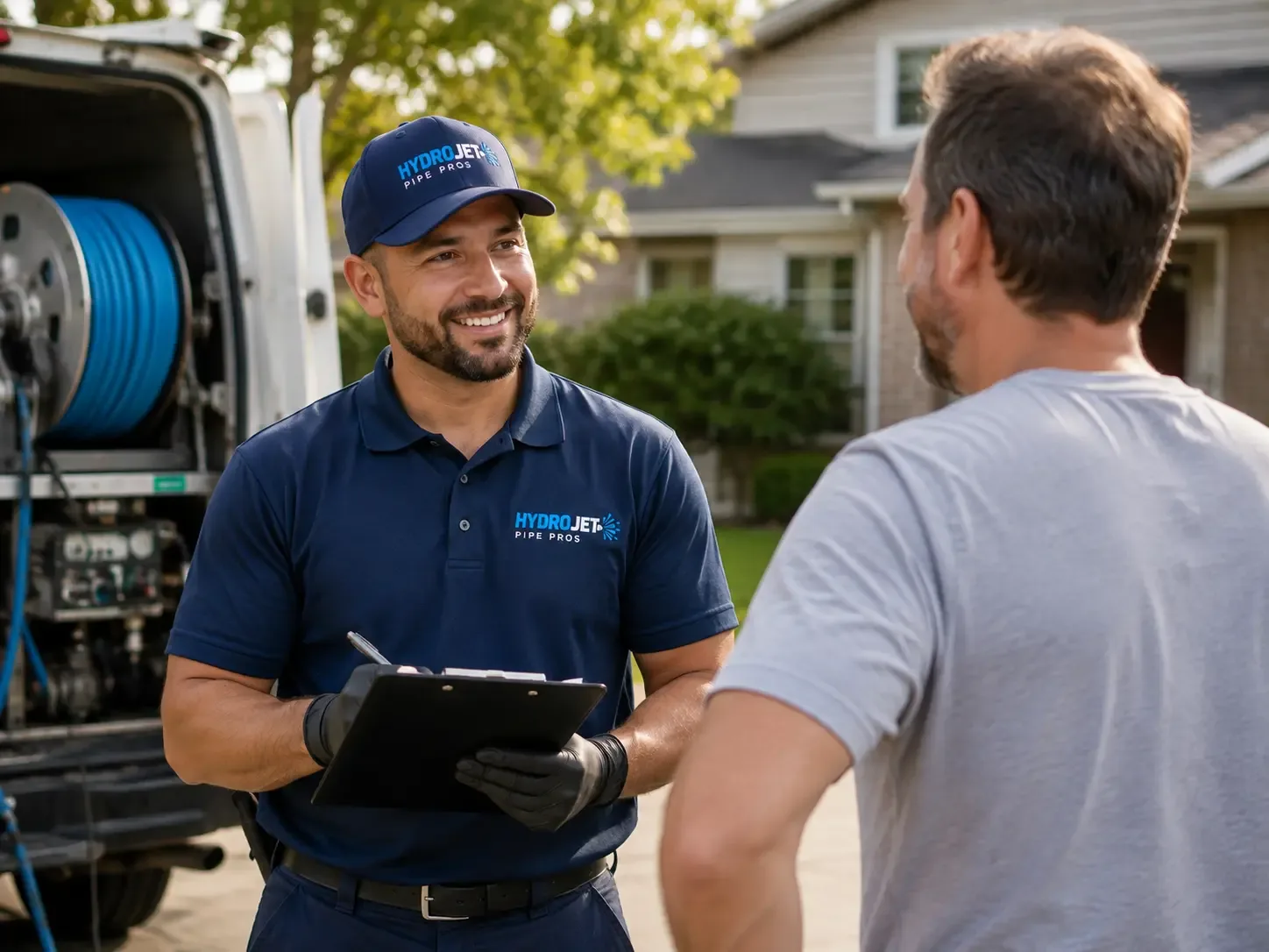 Hydro Jet Pipe Descaling Union City, NJ FAQs